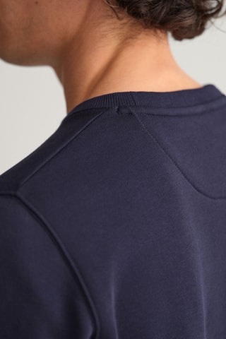 Sweat regular - Bleu marine