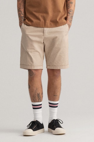 Short regular - Beige
