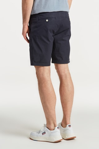 Short droit - Bleu marine
