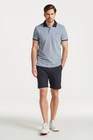 Short droit - Bleu marine