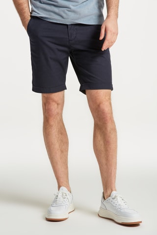 Short droit - Bleu marine