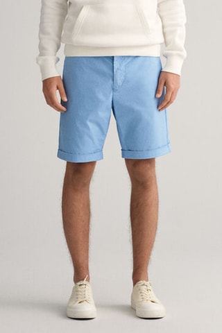 Short regular - Bleu clair