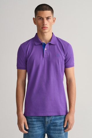 Polo regular - Violet