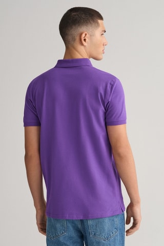 Polo regular - Violet