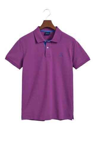 Polo regular - Violet