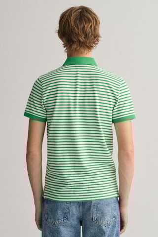 Polo regular - Vert