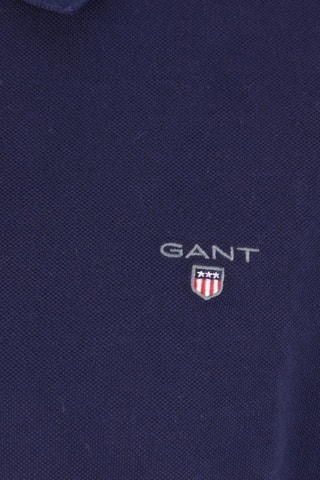 Polo regular - Bleu marine