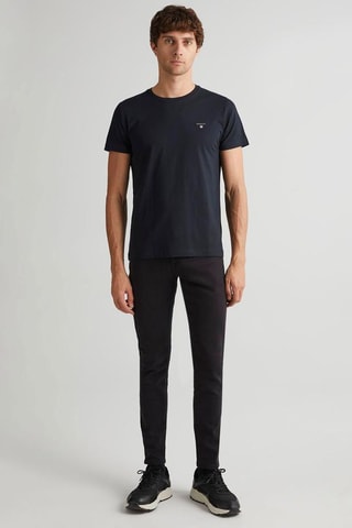 T-shirt regular - Noir