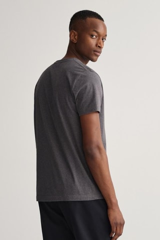 T-shirt regular - Anthracite