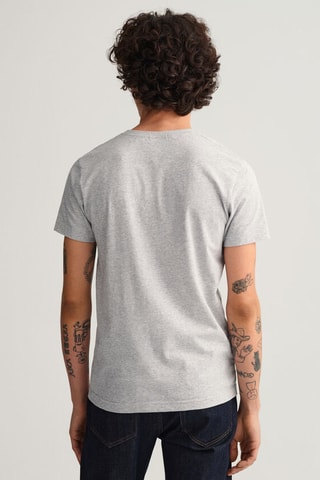T-shirt - Gris clair