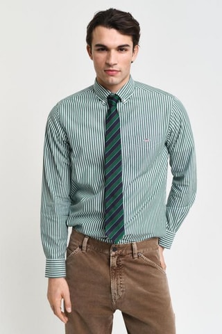 Chemise regular - Vert