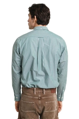 Chemise regular - Vert