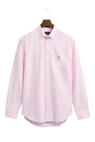 Chemise regular - Rose