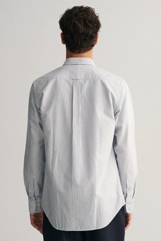 Chemise regular - Bleu