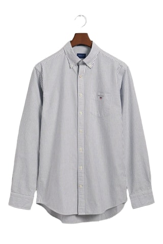 Chemise regular - Bleu