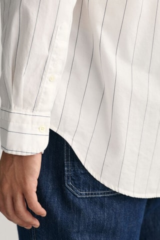 Chemise regular - Écru