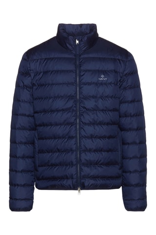 Doudoune - Bleu marine