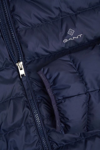 Doudoune - Bleu marine