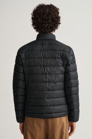 Doudoune regular - Noir