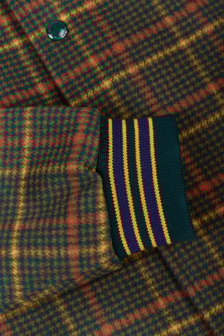 Veste en laine - Vert