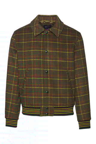 Veste en laine - Vert