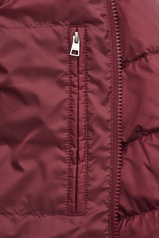 Doudoune regular - Bordeaux