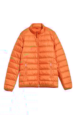 Doudoune regular - Orange
