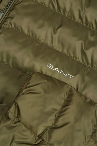 Doudoune regular - Kaki