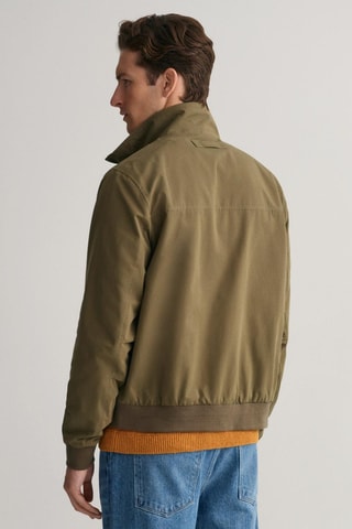 Veste regular - Kaki