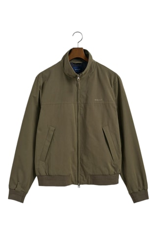 Veste regular - Kaki