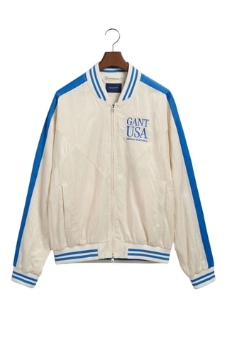 Teddy relaxed - Écru