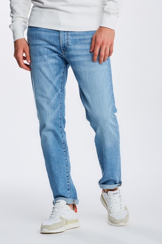 Jean slim - Bleu clair