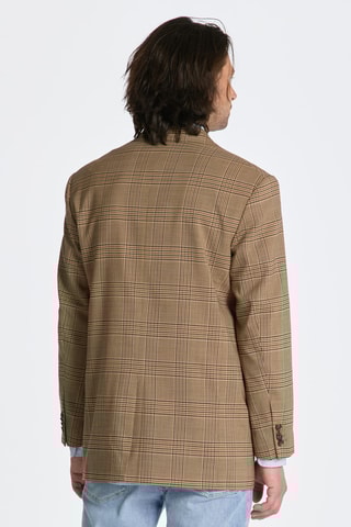 Veste relaxed - Marron