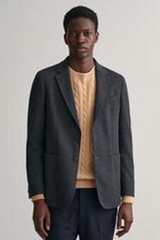Blazer slim - Anthracite