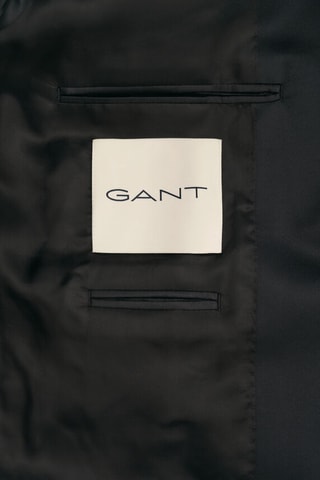 Blazer relaxed en laine - Noir