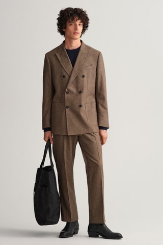 Pull slim - Bleu marine