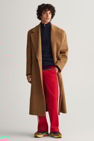 Pull slim - Bleu marine