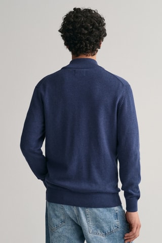 Gilet regular - Bleu