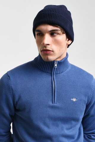 Pull regular - Bleu
