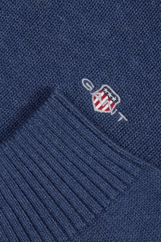 Pull regular - Bleu marine