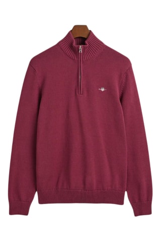 Pull regular - Bordeaux