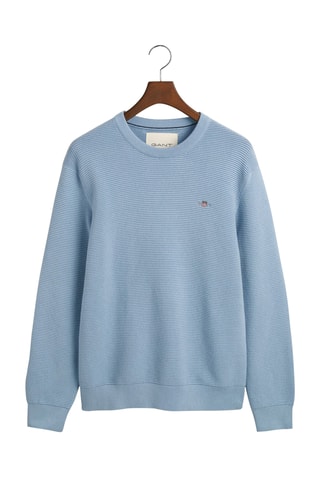Pull regular - Bleu clair