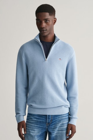 Pull regular - Bleu clair