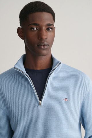 Pull regular - Bleu clair