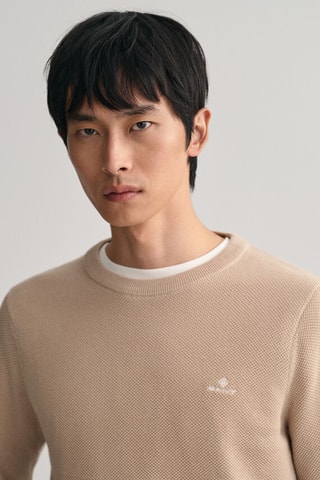 Pull regular - Beige