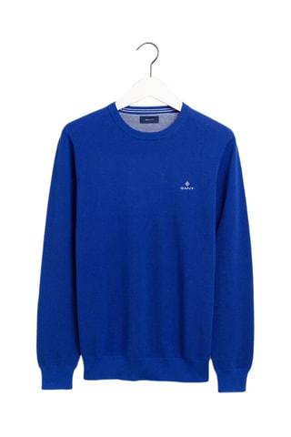 Pull regular - Bleu