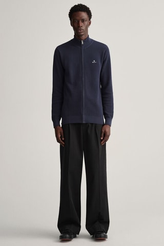 Gilet regular - Bleu marine