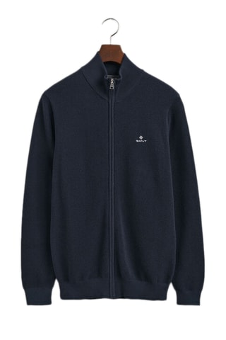 Gilet regular - Bleu marine