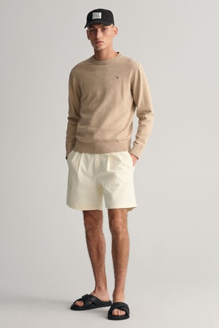 Pull regular - Beige