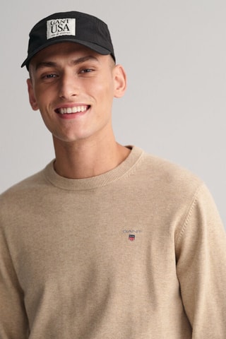 Pull regular - Beige